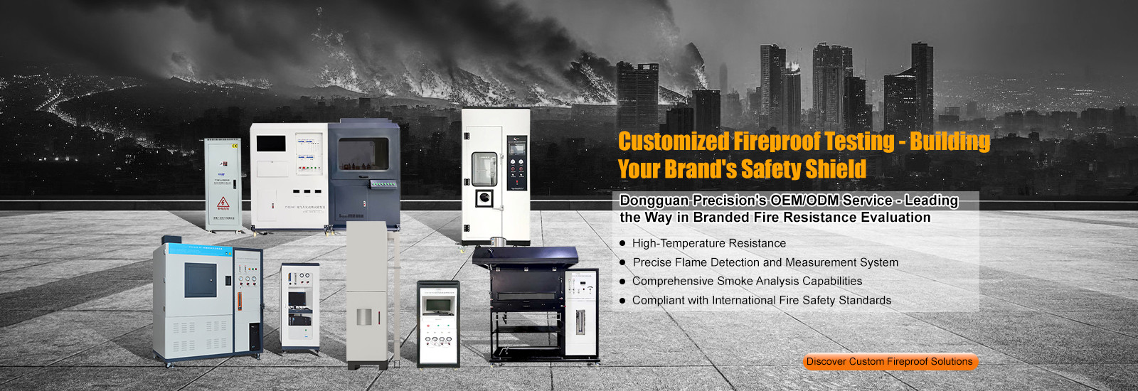 Quality Environmental Test Chambers factory