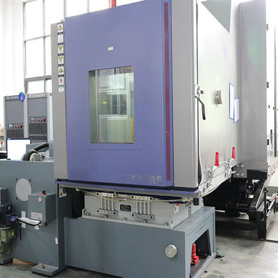 Customized Vibration Environmental Test Chambers Meeting ISTA Standards