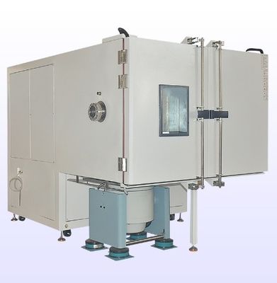 High-Payload Combined Vibration Climatic Test Chamber for ESS Testing