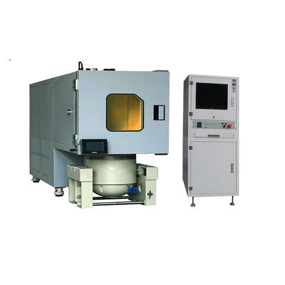 Multi-Axis Vibration Test Chamber with Temperature Control RT-70~+150℃, 2000kg.f Sine Force, and 51mmp-p Displacement