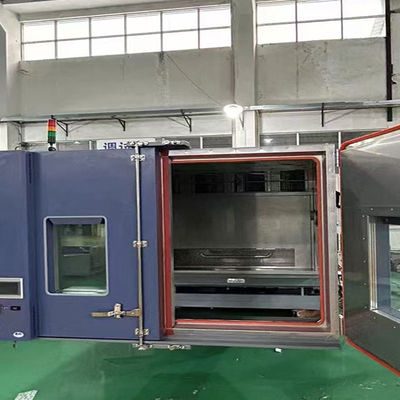 Pharmaceutical Vibration Environmental Test Chambers Energy Saving For Cold Storage