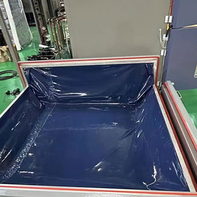 Vibration Table Environmental Chamber For Lab Testing Corrugated Containers