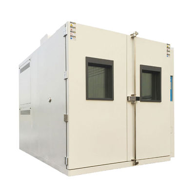 Programmable Walk In Chamber For Car Electronics And Electrical System Testing