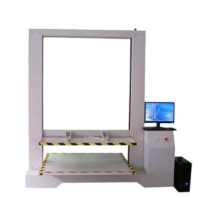 Customized Box Compression Testing Machine For Logistics Companies