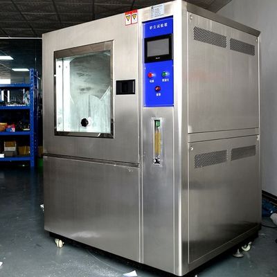 Sand Dust Proof IP5X IP6X Environment Test Chamber testing Product Protection Against Sand And Dust