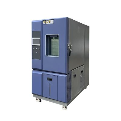 Customized Temperature Humidity Chamber For Sports Sciences And Textile Applications