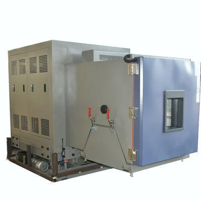 Vibration System Combined Chamber for Thermal Cycling and Vibration Testing