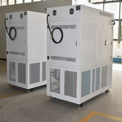 Constant Climatic Test Chamber For Flight Control Component And Fuselage Coatings