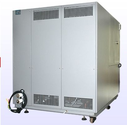 Large Power Climate Control Chamber For Rail Vehicle Components