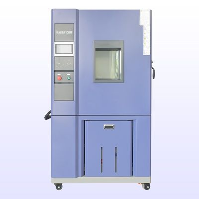 Custom Fast Change Rate Environmental Test Chamber For Food And Drug