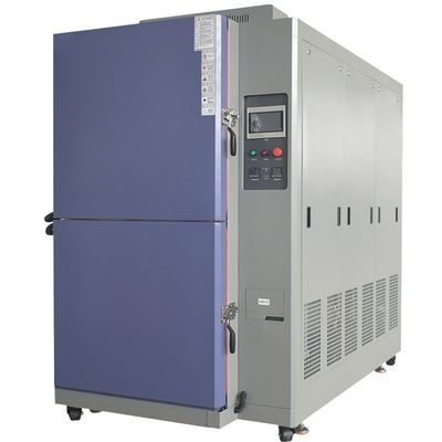 Touch Panel Thermal Shock Test Chamber For Lithium Batteries And Solar Panels