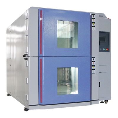 Custom Temp Cycle Chamber For Semiconductor Devices And Printed Circuit Boards