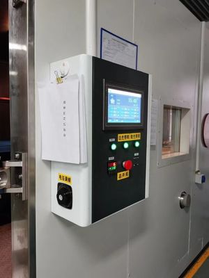 Ss Environmental Chamber Walk In Custom For Mobile Phones And Computers