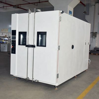 Custom Large Environmental Chamber For Missiles Weapons Ensuring Peak Performance In Extreme Conditions
