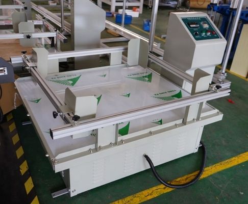 Low Frequency Rotary Vibration Table For ISO 2247 Vibration Tests Of Packages And Unit Loads