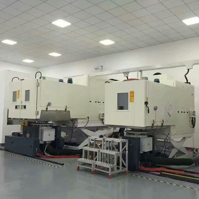 Vertical And Horizontal Vibration Test Shaker With AGREE Chamber