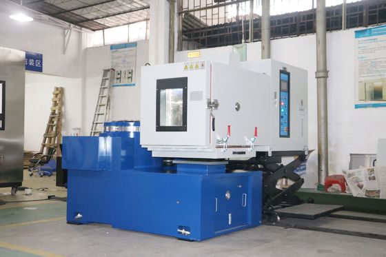 Road Simulation Vibration Shaker with Climatic Chamber for Research & Development