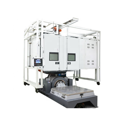 Multi-Axis Vibration Shaker with 800x800mm Table and Climatic Chamber
