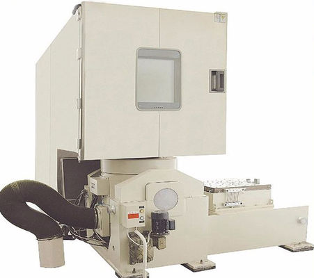 R&D Vibration Test Machine with Environmental Chamber for Battery Safety