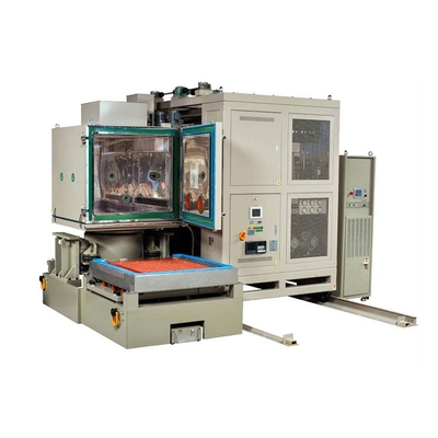 6000kgf Vibration Test Machine with 20-98%RH Humidity Chamber
