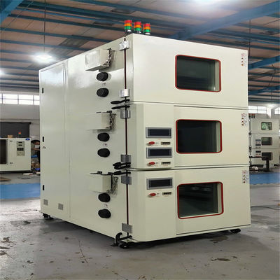 3 khu vực phòng thử nghiệm sốc nhiệt cho động cơ xe hơi và các thành phần