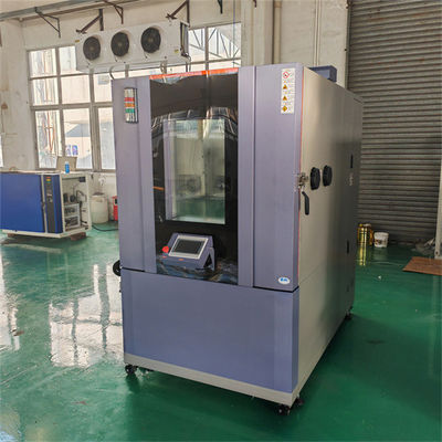 Cámara de humedad de temperatura personalizada para la fabricación de semiconductores y componentes