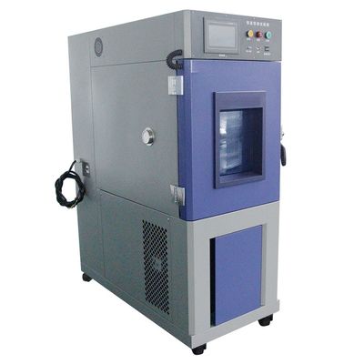 Cámara de humedad de baja y alta temperatura automática programable personalizada