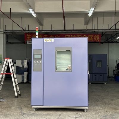 225L اتاق های آب و هوای ثابت / اتاق های رطوبت دمایی با خدمات OEM
