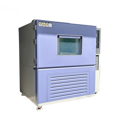 Phòng ẩm nhiệt độ tùy chỉnh cho ngành công nghiệp quốc phòng và quân sự