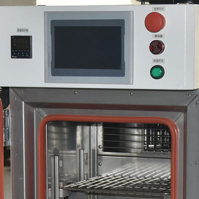 Simulação de ambiente de precisão de câmara térmica sob medida para componentes de semicondutores e PCB