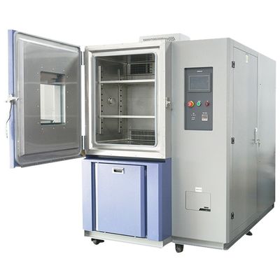 Temperatur, Luftfeuchtigkeit und Umgebungskammer Schlüssel für die Qualität der Verpackungsmaterialien