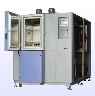 ODM Thermal Cycling Test Chamber voor militaire communicatieapparatuur