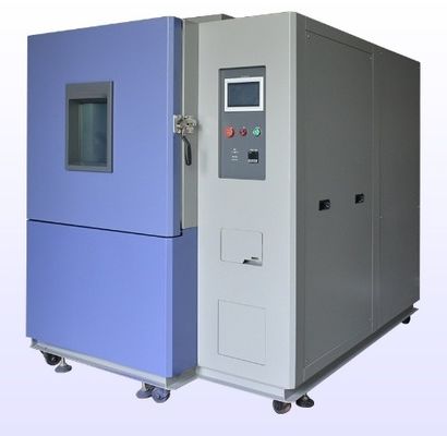 Phòng điều khiển khí hậu công suất lớn cho các thành phần xe lửa