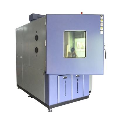 OEM ODM জলবায়ু পরীক্ষার চেম্বার মিলিং MIL - STD - 2164 টেস্ট স্ট্যান্ডার্ড