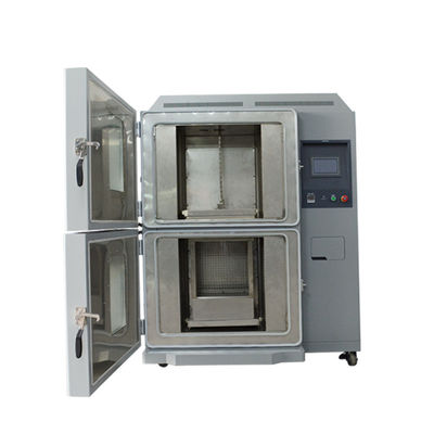 Phòng sốc nhiệt tùy chỉnh Khu vực hai đáp ứng tiêu chuẩn thử nghiệm IEC 60068 - 2 - 14