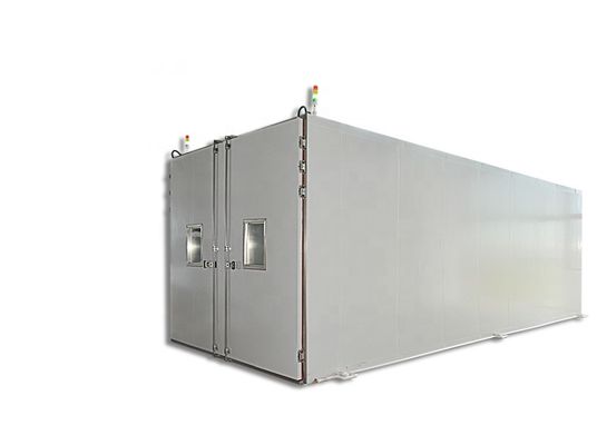 Machine d'essai de choc thermique pour l'essai de fiabilité de choc thermique des pièces automobiles