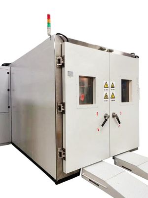 Phòng thử nghiệm chân không nhiệt tùy chỉnh cho lĩnh vực quốc phòng và công nghiệp quân sự