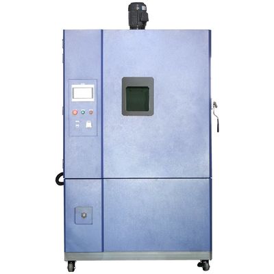 Câmara de temperatura e umidade controlada para resistores capacitores