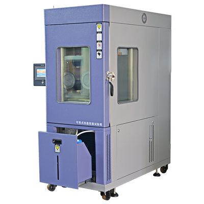 Phòng ẩm nhiệt độ không đổi cho sản phẩm nhựa và cao su