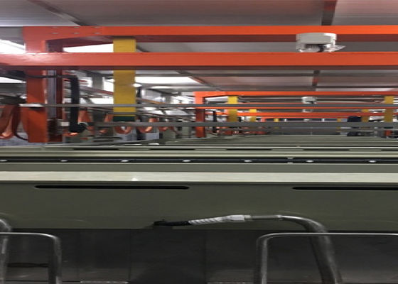 Équipement de galvanoplastie de conception personnalisée Solutions de galvanoplastie chrome et zinc pour diverses pièces
