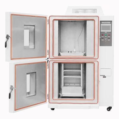 Sistemas automatizados Máquina de choque térmico Ciclos programáveis Ensaios ESS